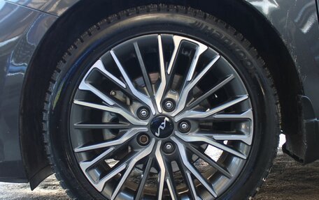 KIA Cerato IV, 2021 год, 2 349 000 рублей, 28 фотография