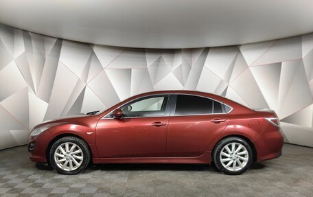 Mazda 6, 2011 год, 955 000 рублей, 5 фотография