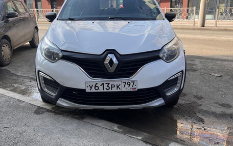 Renault Kaptur I рестайлинг, 2019 год, 850 000 рублей, 1 фотография