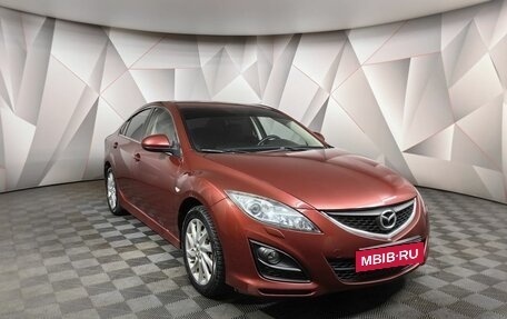 Mazda 6, 2011 год, 955 000 рублей, 3 фотография