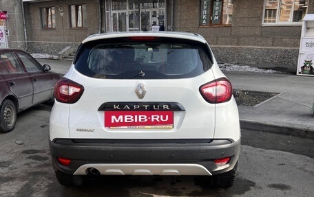 Renault Kaptur I рестайлинг, 2019 год, 850 000 рублей, 3 фотография