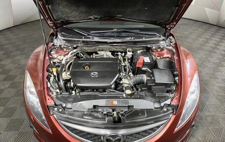 Mazda 6, 2011 год, 955 000 рублей, 11 фотография