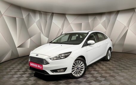 Ford Focus III, 2015 год, 1 055 000 рублей, 1 фотография