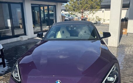 BMW Z4, 2023 год, 9 150 000 рублей, 1 фотография