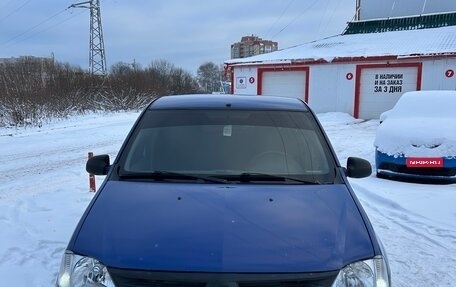 Renault Logan I, 2007 год, 350 000 рублей, 1 фотография