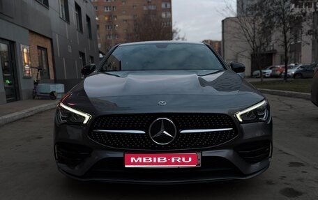 Mercedes-Benz CLA, 2020 год, 3 095 000 рублей, 1 фотография