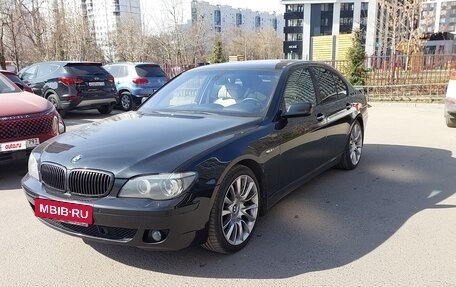 BMW 7 серия, 2008 год, 2 100 000 рублей, 1 фотография
