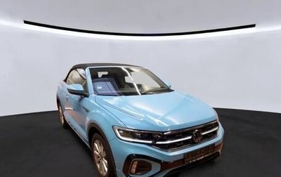 Volkswagen T-Roc I, 2022 год, 2 632 000 рублей, 1 фотография