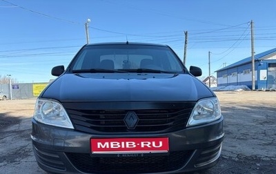 Renault Logan I, 2010 год, 510 000 рублей, 1 фотография