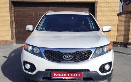KIA Sorento II рестайлинг, 2012 год, 1 590 000 рублей, 1 фотография