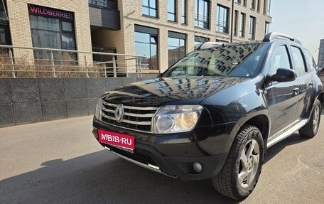 Renault Duster I рестайлинг, 2012 год, 970 000 рублей, 1 фотография