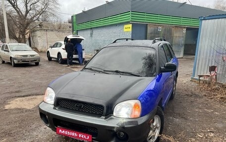 Hyundai Santa Fe III рестайлинг, 2002 год, 590 000 рублей, 1 фотография