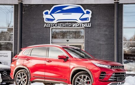 CheryExeed LX, 2022 год, 2 049 000 рублей, 1 фотография