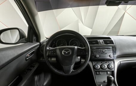 Mazda 6, 2011 год, 955 000 рублей, 19 фотография