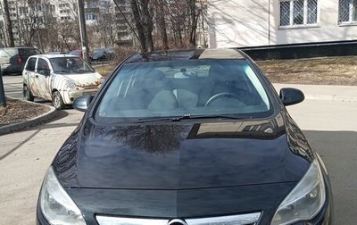 Opel Astra J, 2011 год, 580 000 рублей, 1 фотография