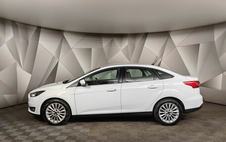 Ford Focus III, 2015 год, 1 055 000 рублей, 5 фотография