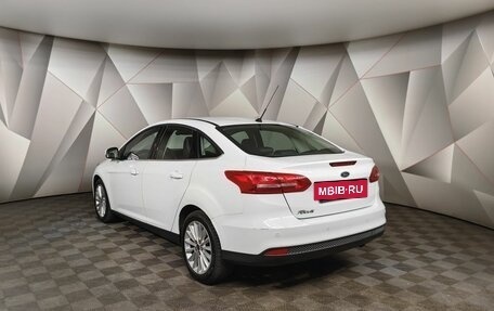 Ford Focus III, 2015 год, 1 055 000 рублей, 4 фотография