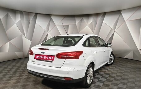Ford Focus III, 2015 год, 1 055 000 рублей, 2 фотография