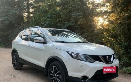 Nissan Qashqai, 2017 год, 1 450 000 рублей, 1 фотография