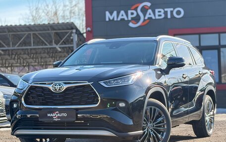 Toyota Highlander, 2026 год, 5 790 000 рублей, 1 фотография