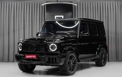 Mercedes-Benz G-Класс AMG, 2025 год, 41 200 300 рублей, 1 фотография