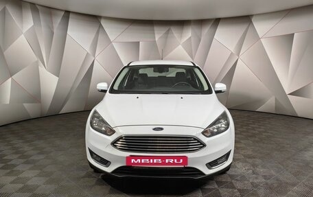 Ford Focus III, 2015 год, 1 055 000 рублей, 7 фотография