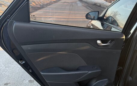 Hyundai Solaris II рестайлинг, 2017 год, 1 250 000 рублей, 7 фотография