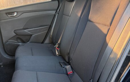 Hyundai Solaris II рестайлинг, 2017 год, 1 250 000 рублей, 6 фотография