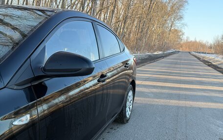 Hyundai Solaris II рестайлинг, 2017 год, 1 250 000 рублей, 11 фотография