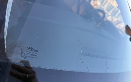 Hyundai Solaris II рестайлинг, 2017 год, 1 250 000 рублей, 17 фотография