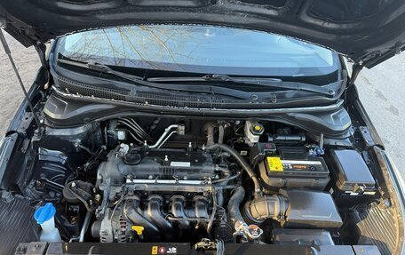 Hyundai Solaris II рестайлинг, 2017 год, 1 250 000 рублей, 16 фотография