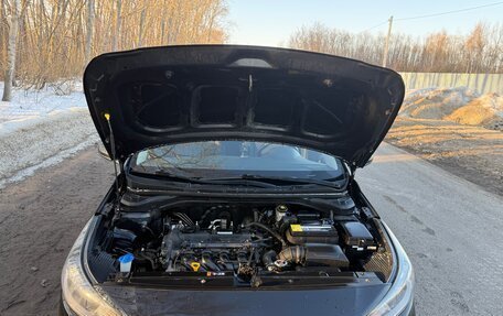 Hyundai Solaris II рестайлинг, 2017 год, 1 250 000 рублей, 13 фотография