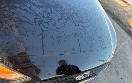 Hyundai Solaris II рестайлинг, 2017 год, 1 250 000 рублей, 18 фотография