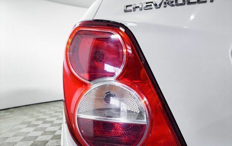 Chevrolet Aveo III, 2012 год, 450 000 рублей, 11 фотография