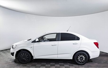 Chevrolet Aveo III, 2012 год, 450 000 рублей, 9 фотография