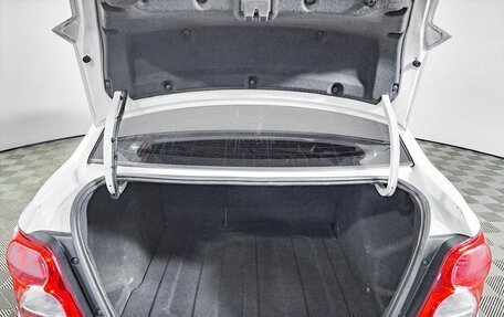 Chevrolet Aveo III, 2012 год, 450 000 рублей, 12 фотография