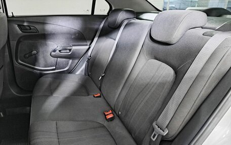 Chevrolet Aveo III, 2012 год, 450 000 рублей, 14 фотография