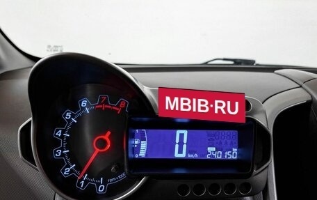 Chevrolet Aveo III, 2012 год, 450 000 рублей, 16 фотография