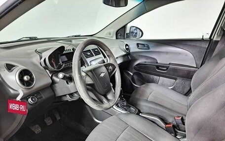Chevrolet Aveo III, 2012 год, 450 000 рублей, 19 фотография
