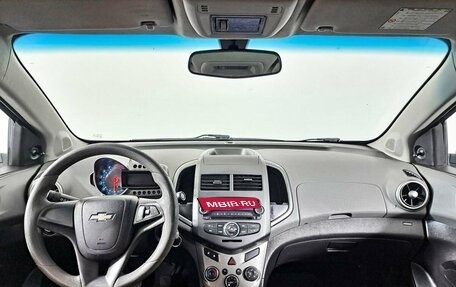 Chevrolet Aveo III, 2012 год, 450 000 рублей, 17 фотография