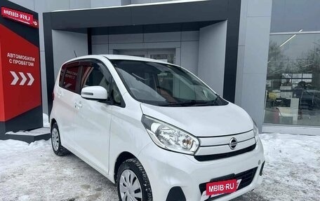 Nissan Dayz I рестайлинг, 2016 год, 742 600 рублей, 5 фотография