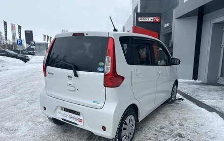 Nissan Dayz I рестайлинг, 2016 год, 742 600 рублей, 18 фотография