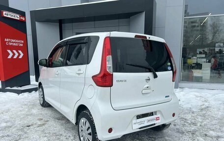 Nissan Dayz I рестайлинг, 2016 год, 742 600 рублей, 20 фотография