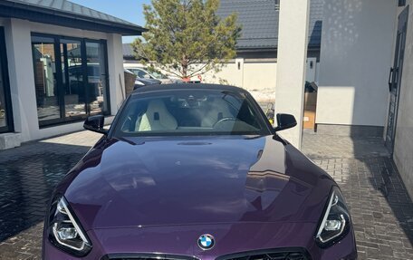 BMW Z4, 2023 год, 9 150 000 рублей, 3 фотография