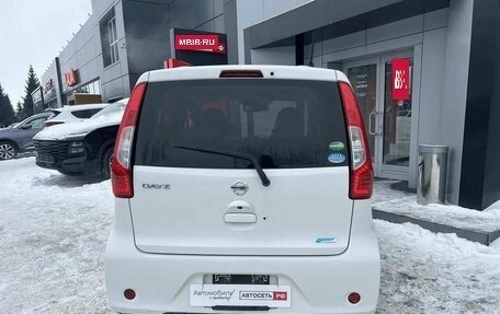 Nissan Dayz I рестайлинг, 2016 год, 742 600 рублей, 19 фотография