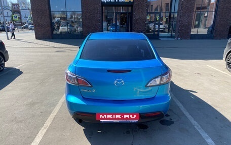 Mazda 3, 2010 год, 899 000 рублей, 3 фотография