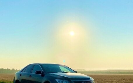 Toyota Camry, 2012 год, 1 800 000 рублей, 4 фотография