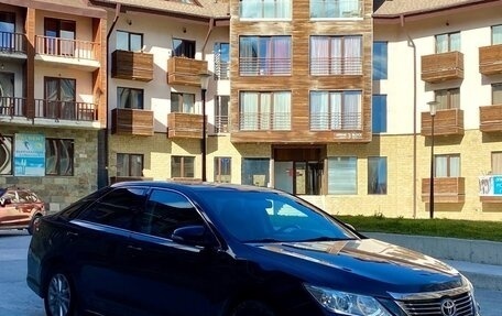 Toyota Camry, 2012 год, 1 800 000 рублей, 6 фотография