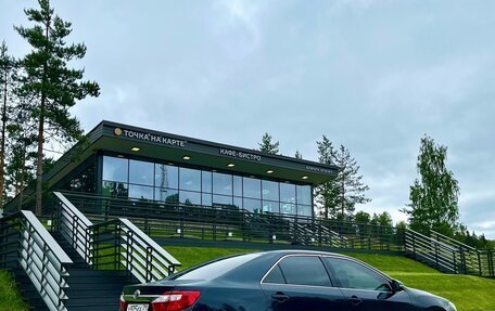 Toyota Camry, 2012 год, 1 800 000 рублей, 9 фотография