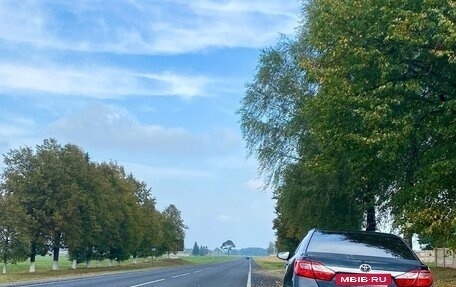 Toyota Camry, 2012 год, 1 800 000 рублей, 7 фотография